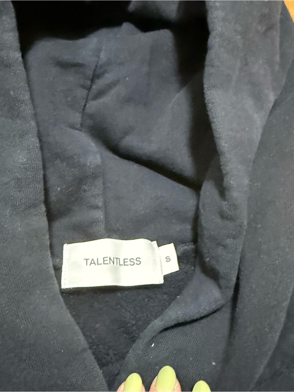 Talentless set - Picture 4 of 7